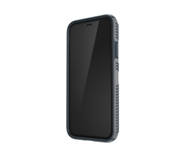 Etui Presidio Grip do iPhone XR Graphite szare - 1460908 - zdjęcie 5